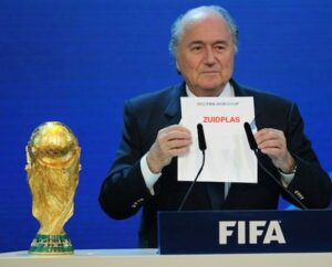 Lees meer over het artikel Zuidplas wil WK voetbal overnemen van Qatar