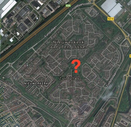 Je bekijkt nu ‘Stel navigatie verplicht in Nieuwerkerkse wijken Mossen, Velden, Dalen en Kruiden’