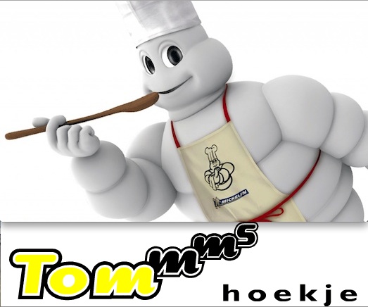 Je bekijkt nu Tommm’s Hoekje ‘helemaal klaar’ met organisatie Michelinster