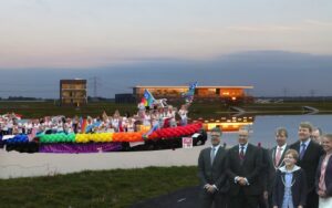 Lees meer over het artikel WK Canal Parade 2017 naar Olympische Roeibaan Zevenhuizen