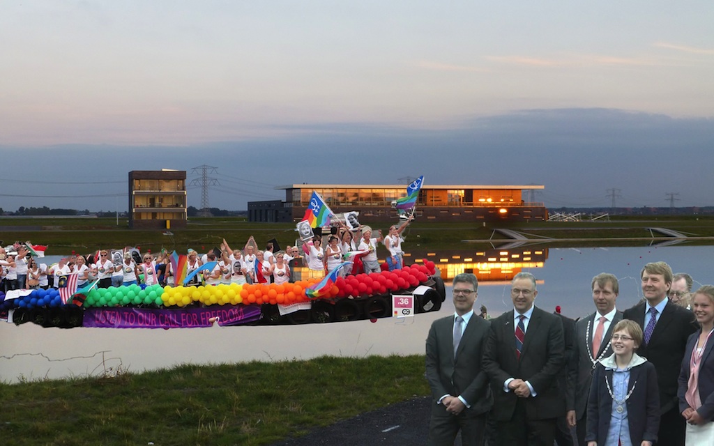 Je bekijkt nu WK Canal Parade 2017 naar Olympische Roeibaan Zevenhuizen