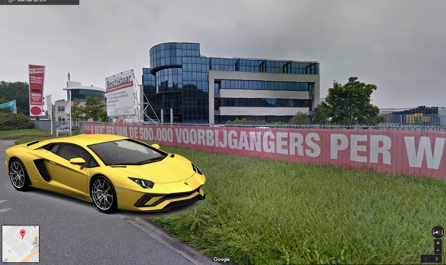 Lees meer over het artikel Openingsactie nieuwe Lamborghini-dealer Nieuwerkerk: alle bezoekers gratis Lamborghini