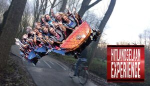 Lees meer over het artikel Knotsgekke nieuwe attractie in Efteling: The Hitlandselaan Experience