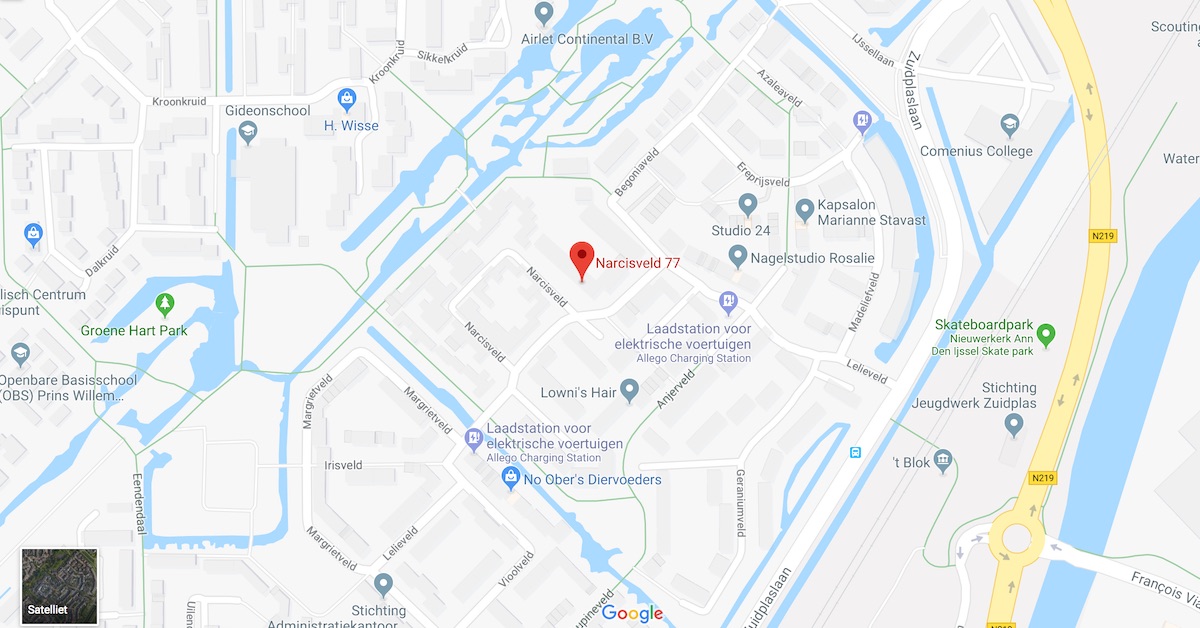 Je bekijkt nu Verkiezingsuitslag: SP de grootste in Narcisveld 77 in Nieuwerkerk aan den IJssel